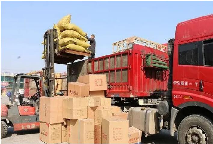 厦门到海兴县物流专线