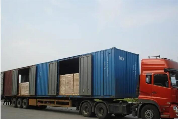 厦门到海兴县整车运输