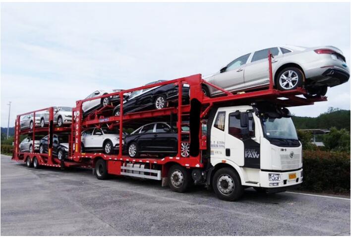 厦门到海兴县轿车托运